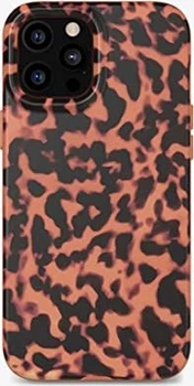 tech21 Evo Art modern Camo для Эпл Айфон 12 Про Макс amber оранжевый