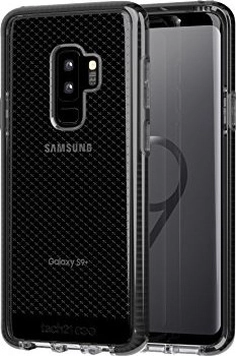 tech21 Evo Check для Самсунг Галакси S9+ smokey