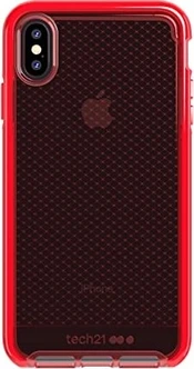 tech21 Evo Check для Эпл Айфон XS Макс Rouge