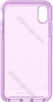 tech21 Evo Check for Apple iPhone XS Max Orchid 