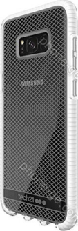 tech21 Evo Check for Samsung Galaxy S8+ white 