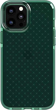 tech21 Evo Check для Apple iPhone 12 Pro Max Midnight зеленый