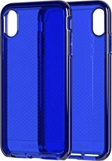 tech21 Evo Check для Эпл Айфон XS Макс Midnight синий