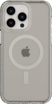 tech21 Evo Crystal для Apple iPhone 15 Pro Max natural titanium