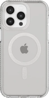 tech21 Evo Crystal для Apple iPhone 15 Pro Max белый titanium
