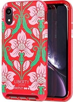 tech21 Evo Luxe Liberty Azelia для Эпл Айфон XR