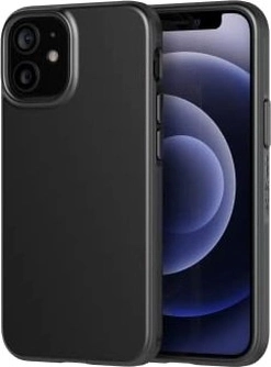 tech21 Evo Slim для Эпл Айфон 12 мини Charcoal черный