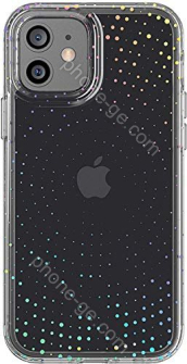 tech21 Evo Sparkle for Apple iPhone 12/12 Pro Radiant 