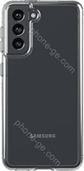 tech21 Evo clear for Samsung Galaxy S21 transparent 