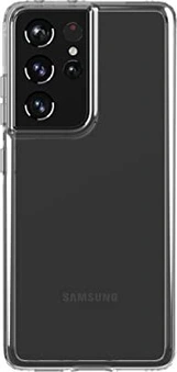 tech21 Evo clear для Самсунг Галакси S21 Ультра прозрачный