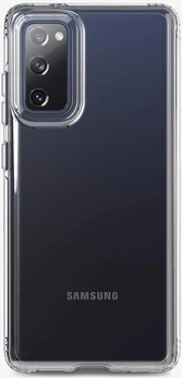 tech21 Evo clear для Самсунг Галакси S20 FE прозрачный