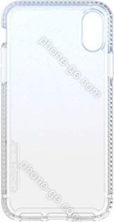 tech21 Pure Shimmer case for Apple iPhone X/XS blue 