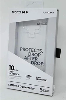 tech21 Pure clear case для Самсунг Галакси Ноут 9