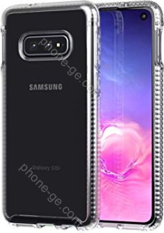tech21 Pure clear case for Samsung Galaxy S10e 