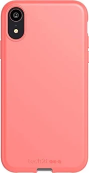 tech21 Studio Colour для Эпл Айфон XR coral my world
