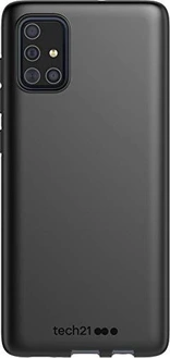 tech21 Studio Colour для Самсунг Галакси A71 черный