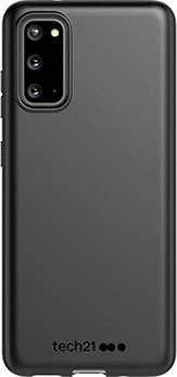 tech21 Studio Colour для Самсунг Галакси S20 smokey черный