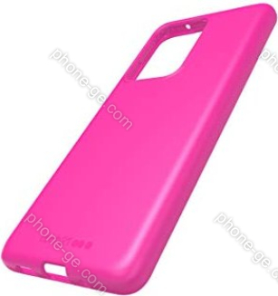 tech21 Studio Colour for Samsung Galaxy S20 Ultra explosive pink 