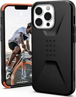 UAG Civilian Case для Apple iPhone 13 Pro Black