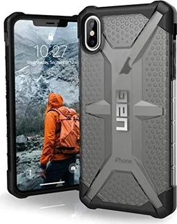 UAG Plasma Case для Apple iPhone XS Max Gray