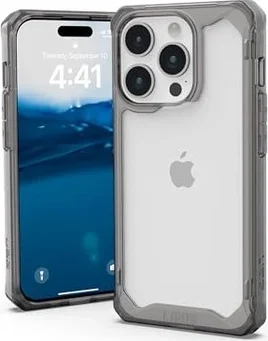 UAG Plyo Case для Apple iPhone 15 Pro Ash
