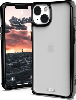 UAG Plyo Case для Apple iPhone 13 Ash