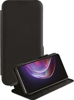 Vivanco Casual Wallet для Vivo V21 Black