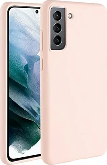 Vivanco Hype Cover для Samsung Galaxy S21 FE Pink