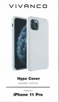 Vivanco Hype Cover для Apple iPhone 11 Pro White