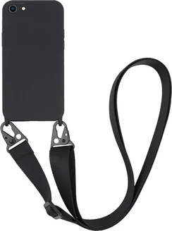 Vivanco Necklace Cover для Apple iPhone SE (2022) Black