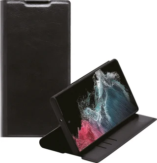 Vivanco Premium Wallet для Samsung Galaxy S22 Ultra Black