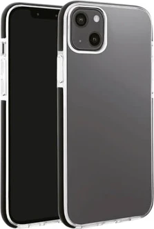 Vivanco Rock Solid для Apple iPhone 13 Black/Transparent