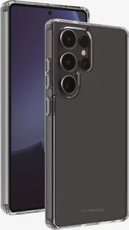 Vivanco Safe and Steady для Samsung Galaxy S25 Transparent