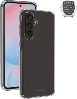 Vivanco Safe and Steady для Samsung Galaxy A56/A36 5G Transparent