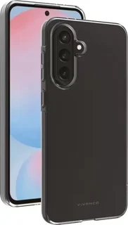 Vivanco Super Slim Cover для Samsung Galaxy A56/A36 5G Transparent