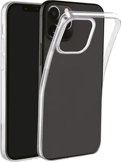 Vivanco Super Slim Cover для Apple iPhone 13 Pro Max Transparent