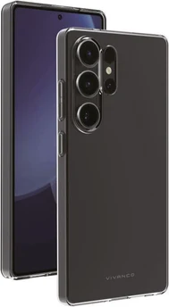 Vivanco Super Slim Cover для Samsung Galaxy S25 Ultra Transparent