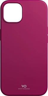 White Diamonds Urban Case для Apple iPhone 13 Fuscia