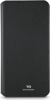 White Diamonds Booklet Slim Folio для Samsung Galaxy S26 Black