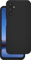 4smarts Liquid Silicone Case Cupertino для Samsung Galaxy A14 Black