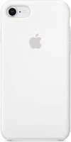 Appleсиликон Case для iPhone 8 White