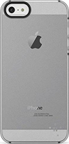 Belkin Shield Sheer Luxe for iPhone 5 acryl/white 