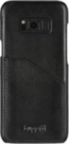 Bugatti Snap case Londra for Samsung Galaxy S8 black 