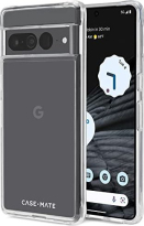 Case-Mate Tough clear for Google Pixel 7 Pro 