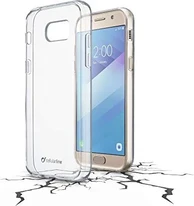 Cellularline Clear Duo для Samsung Galaxy A5 (2017) Transparent