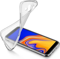 Cellularline Soft Cover для Samsung Galaxy J6+ (2018) Transparent