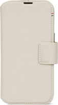 Decoded Leather Detachable wallet MagSafe for Apple iPhone 15 Pro Max Clay 