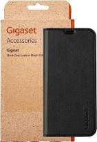 Gigaset Booklet case for GS5 Lite/GS5 senior black 