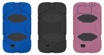 Griffin Survivor for Samsung Galaxy S4 (various colours) 