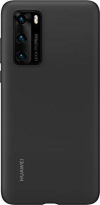 Huawei PU case for P40 black 